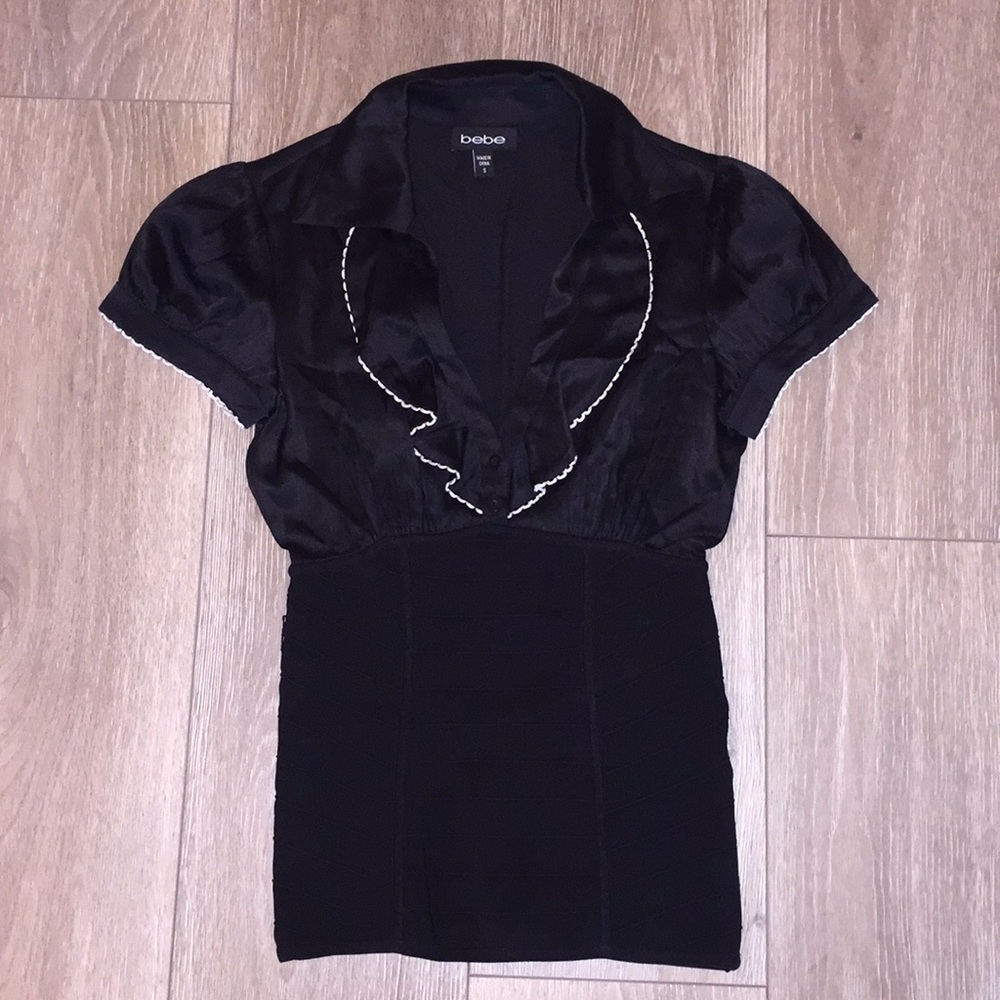 Silky Bebe Blouse